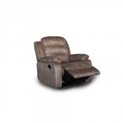 Willow Reclining Chair Brown